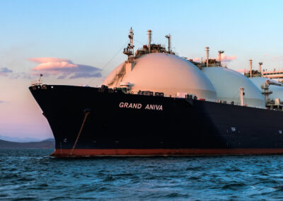 Adopting good industry practice to maximise the value of LNG contracts