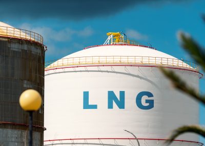 Supporting a European utility on developing an LNG strategy