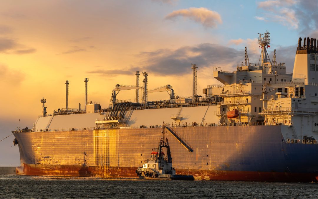 All Aboard: what infrastructure investors need to know before investing in LNG shipping