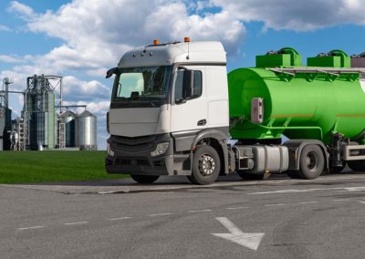 Commercial Due Diligence for Greenergy, a UK biofuels blending business