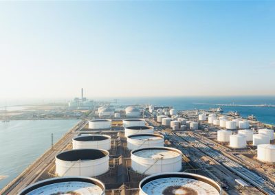 Methanol, SAF and storage portfolio study for an infrastructure fund