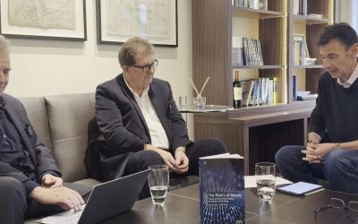 The Rivers of Money: Social and Economic History of Modern Oil Trading