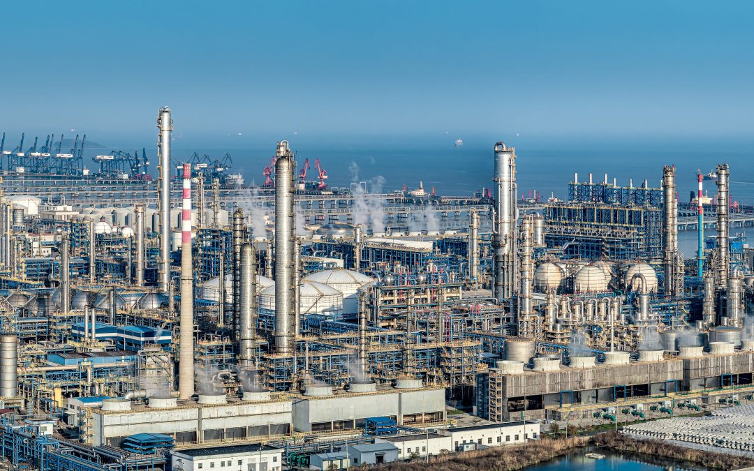 Measure for Measure: How Refiners Learned to Trade