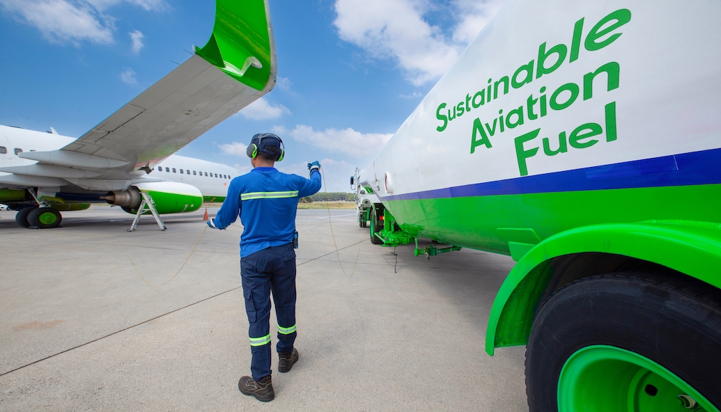 Will we see PtL-SAF growth in the UK?